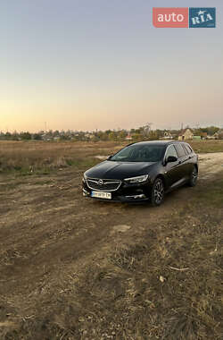 Універсал Opel Insignia 2018 в 