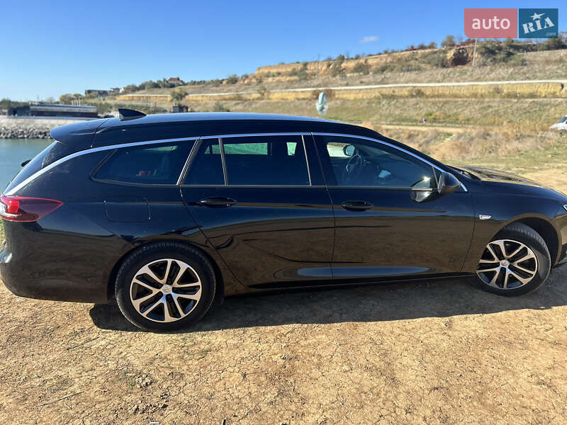 Универсал Opel Insignia 2018 в Одессе фото 27 Универсал Opel Insignia 2018 в Одессе