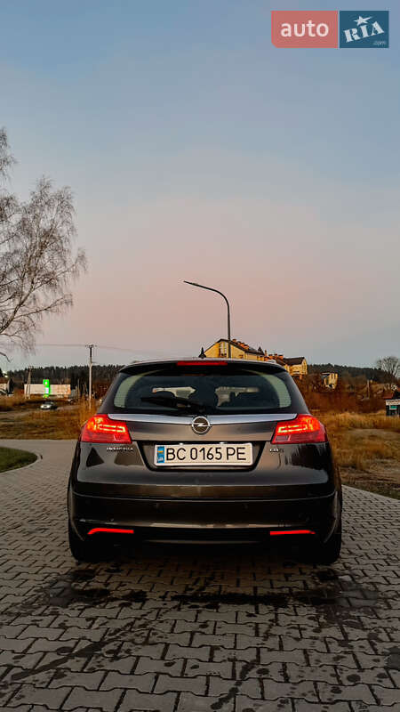 Универсал Opel Insignia 2012 в Дрогобыче
