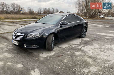 Лифтбек Opel Insignia 2012 в 