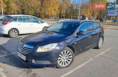 Универсал Opel Insignia 2009 в Запорожье