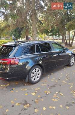 Универсал Opel Insignia 2013 в Тетиеве