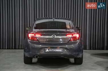 Седан Opel Insignia 2015 в Києві