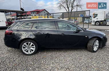 Универсал Opel Insignia 2015 в Хусте