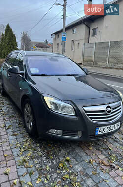 Універсал Opel Insignia 2013 в Харкові