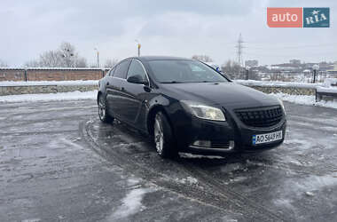 Лифтбек Opel Insignia 2013 в Хмельницком