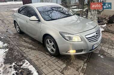 Седан Opel Insignia 2009 в Белой Церкви