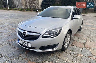 Универсал Opel Insignia 2015 в Кременчуге