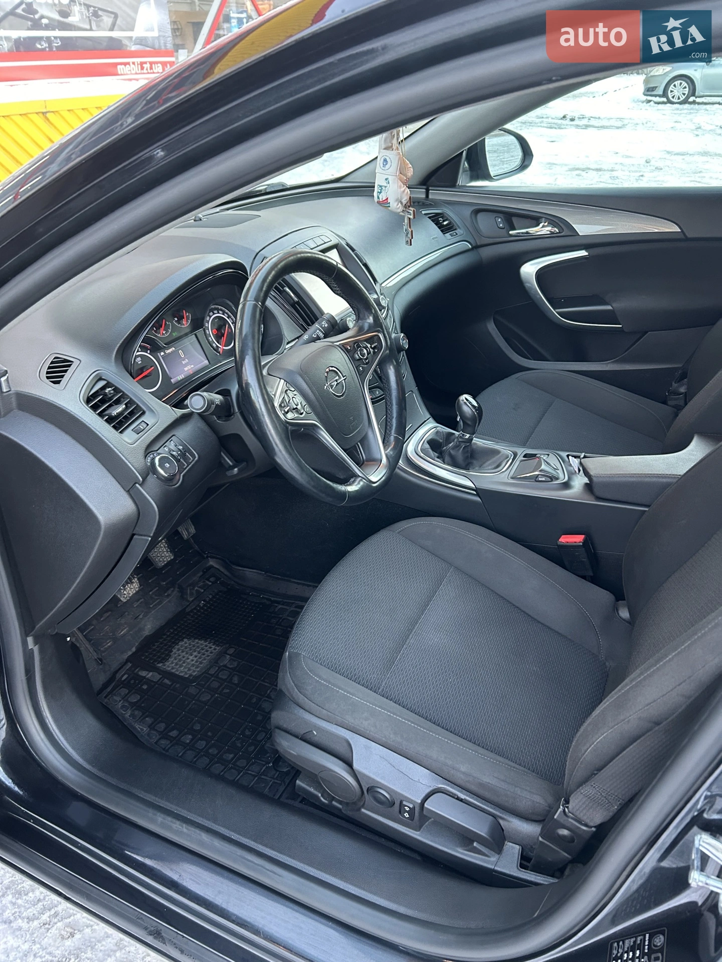 2015 Opel Insignia - мініатюра 5