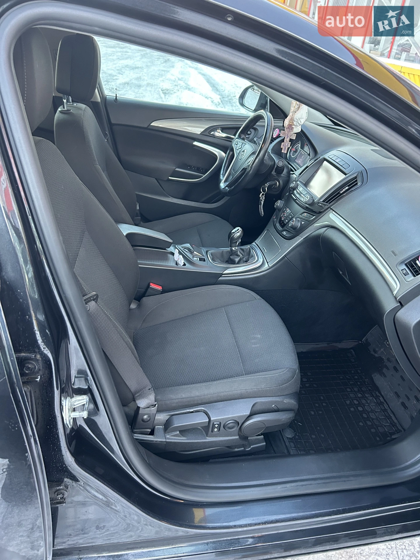 2015 Opel Insignia - мініатюра 8