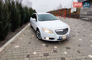 Универсал Opel Insignia 2012 в Николаеве