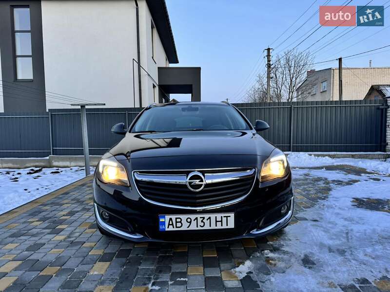 Универсал Opel Insignia 2015 в Виннице