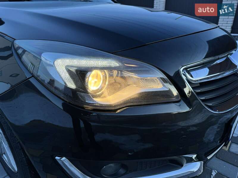 Универсал Opel Insignia 2015 в Виннице