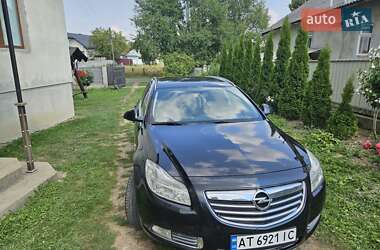 Универсал Opel Insignia 2011 в Ивано-Франковске