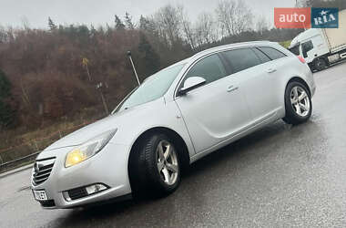 Универсал Opel Insignia 2012 в Стрые