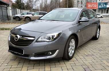 Універсал Opel Insignia 2016 в Кременчуці