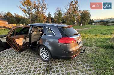 Універсал Opel Insignia 2009 в Благовіщенську