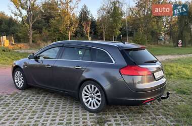 Універсал Opel Insignia 2009 в Благовіщенську