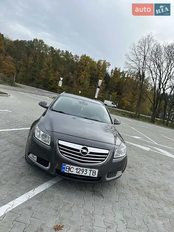 Opel Insignia