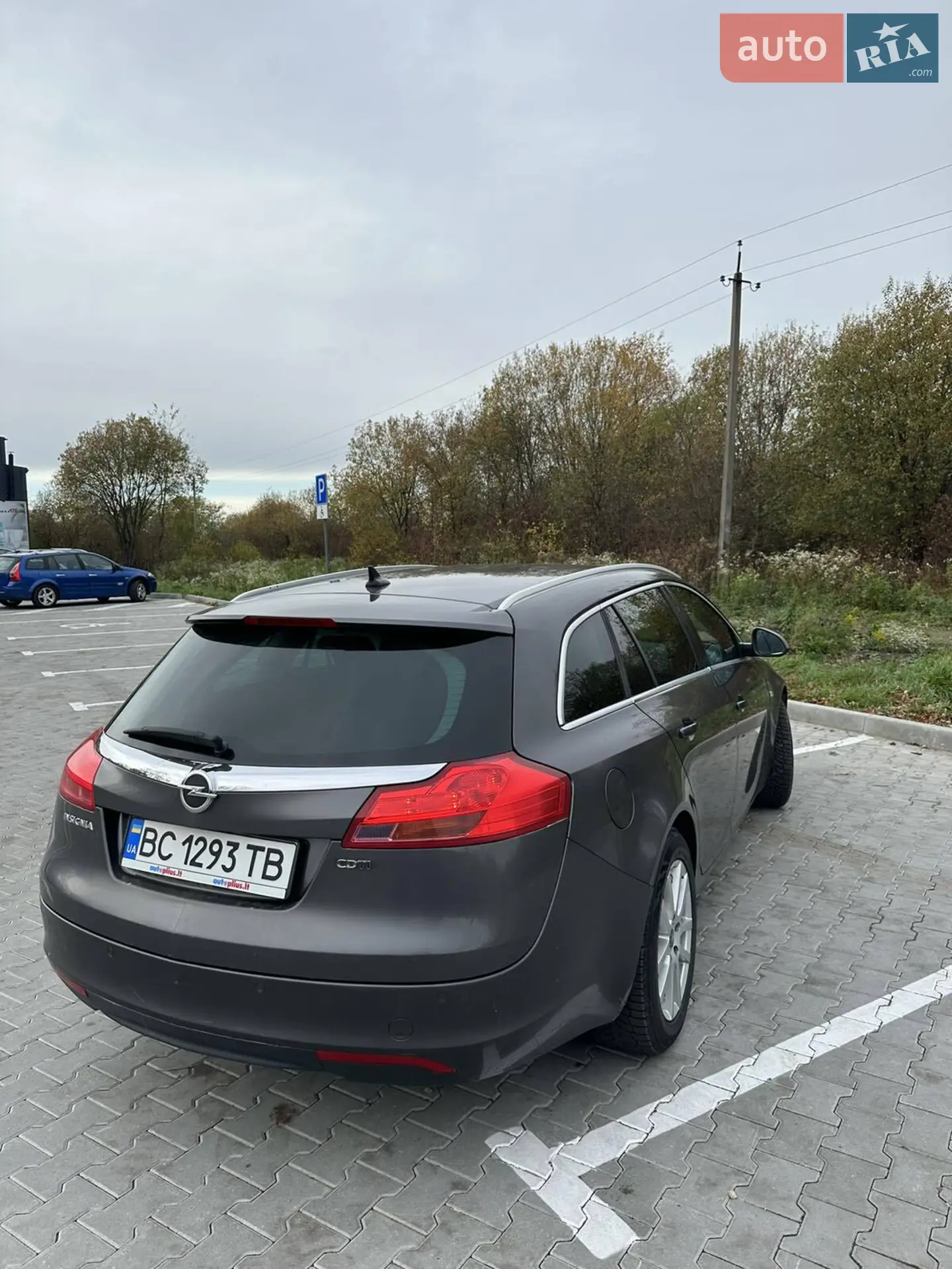 2011 Opel Insignia - мініатюра 8
