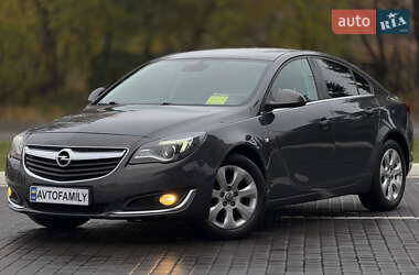 Лифтбек Opel Insignia 2016 в Днепре