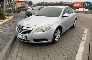 Ліфтбек Opel Insignia 2011 в Хмельницькому