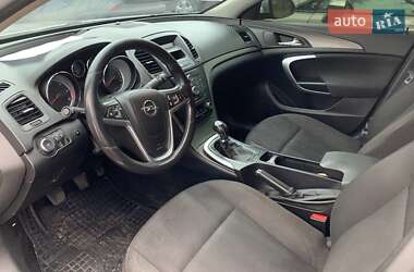 Лифтбек Opel Insignia 2011 в Хмельницком