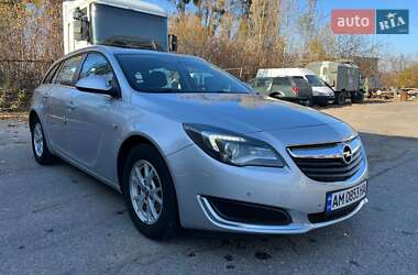 Універсал Opel Insignia 2015 в Житомирі