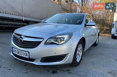 Універсал Opel Insignia 2015 в Житомирі