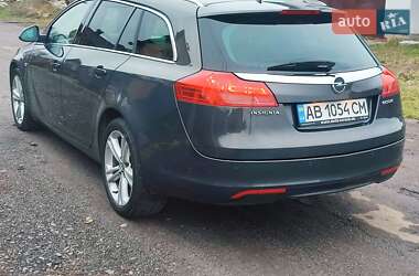 Універсал Opel Insignia 2013 в Вінниці