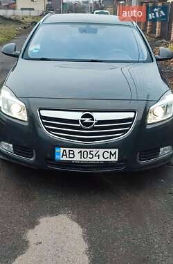 Універсал Opel Insignia 2013 в Вінниці