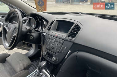 Универсал Opel Insignia 2013 в Тернополе