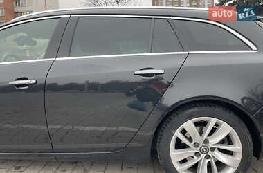 Универсал Opel Insignia 2013 в Тернополе