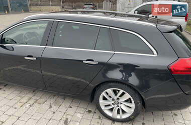 Универсал Opel Insignia 2013 в Тернополе