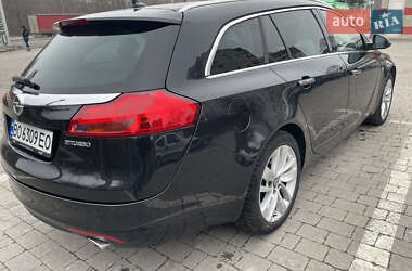 Универсал Opel Insignia 2013 в Тернополе