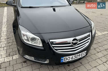 Универсал Opel Insignia 2013 в Тернополе