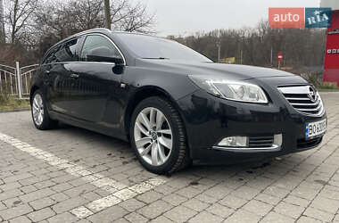 Универсал Opel Insignia 2013 в Тернополе