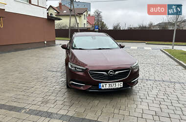 Универсал Opel Insignia 2018 в Ивано-Франковске