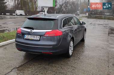 Універсал Opel Insignia 2011 в Новоселиці