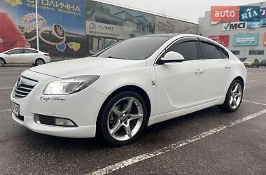 Ліфтбек Opel Insignia 2011 в Черкасах