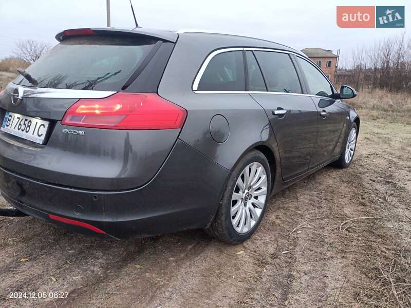 Універсал Opel Insignia 2010 в Хоролі