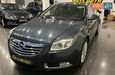 Универсал Opel Insignia 2009 в Червонограде