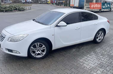 Седан Opel Insignia 2011 в Житомирі