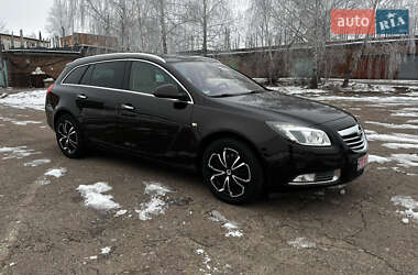 Универсал Opel Insignia 2010 в Чернигове