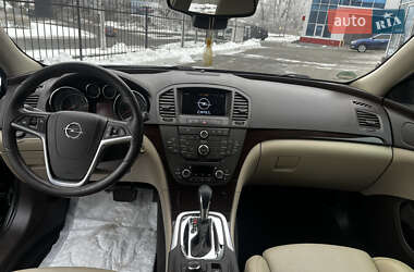 Универсал Opel Insignia 2010 в Чернигове