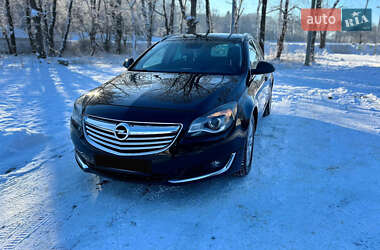 Универсал Opel Insignia 2015 в Дрогобыче