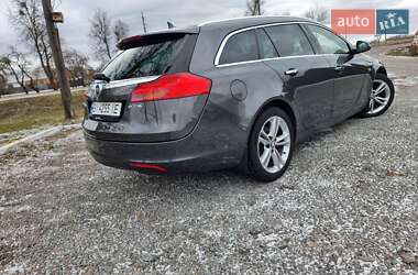 Универсал Opel Insignia 2012 в Сумах