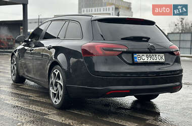 Універсал Opel Insignia 2014 в Львові