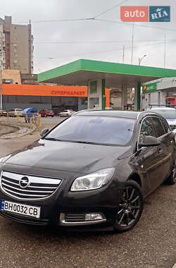 Универсал Opel Insignia 2013 в Одессе