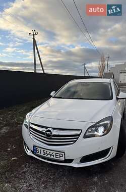 Универсал Opel Insignia 2013 в Заводском